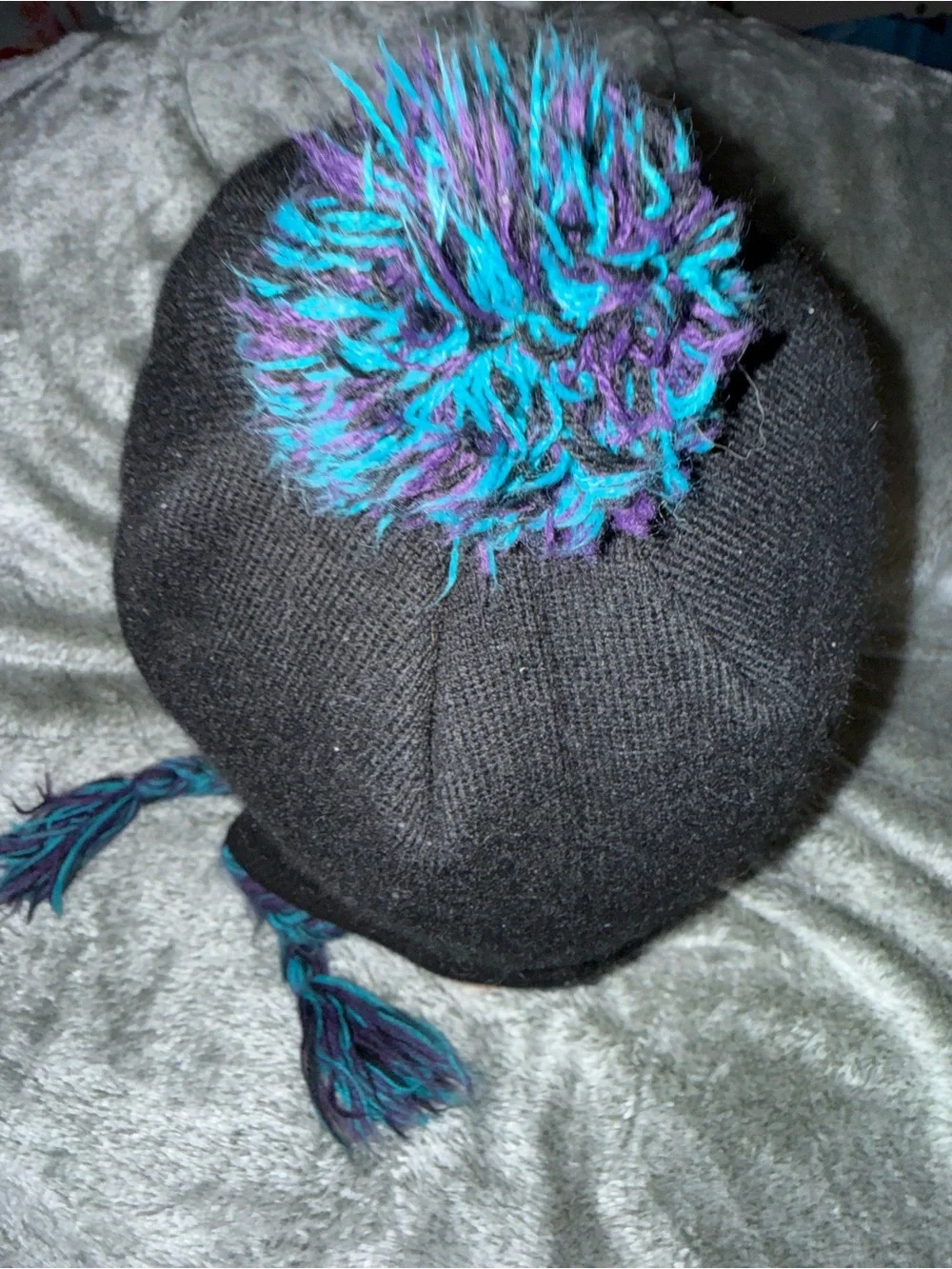 Disney Sunset Mermaid hat